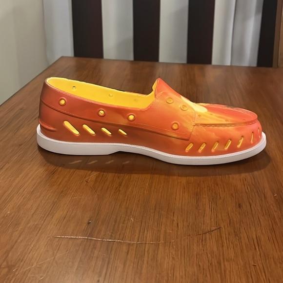 Sperry Topsider x Jaws Float Loafers shoes boat deck beach pool Women’s Size 11 - Picture 6 of 11